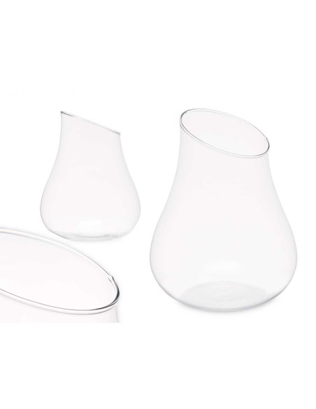 JARRON FORMA PERA 24CM