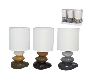 LAMPARA DE MESA CLAES CERAMICA SURTIDO