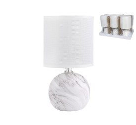 LAMPARA MESA CERAMICA TIBATI 25CM