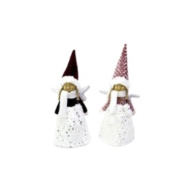 ÁNGEL PUNTILLA 56CM 2STD