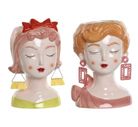 MACETERO DOLOMITE 16X14X26 CHICA 2 SURT.