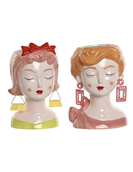 MACETERO DOLOMITE 16X14X26 CHICA 2 SURT.