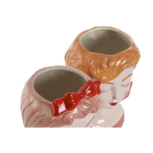 MACETERO DOLOMITE 16X14X26 CHICA 2 SURT.