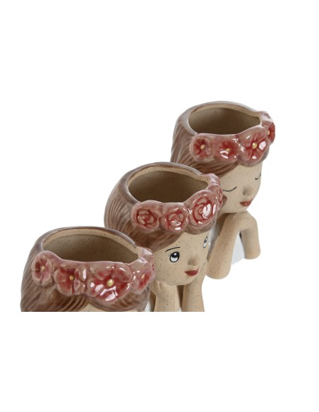 MACETERO DOLOMITE 7X8,5X13 CHICA 3 SURT.