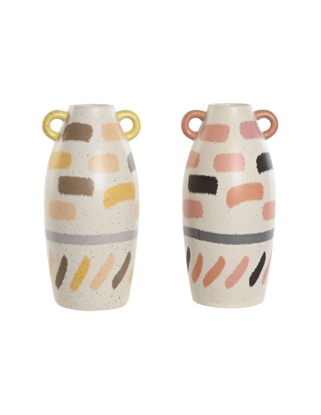 JARRON DOLOMITE 17X17X35 2 SURT.