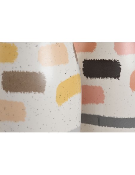 JARRON DOLOMITE 17X17X35 2 SURT.