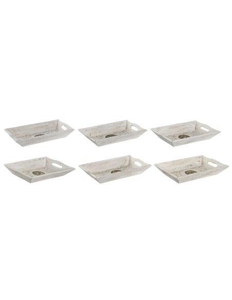 BANDEJA VACIABOLSILLOS MANGO 24X15,5X4 BUDA 6 SURT