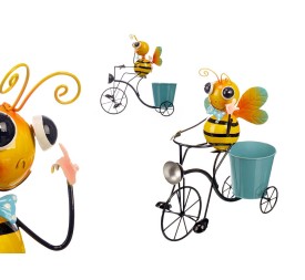 MACETERO BICICLETA ABEJA
