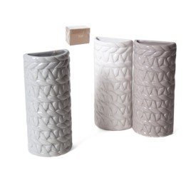 HUMIDIFICADOR TRENZADO 17.6X8.3X4CM 3 SURTIDO