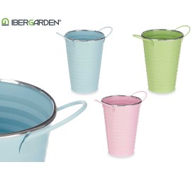 CUBO ALTO ASAS ZIG ZAG FILO PLATA SURT 3