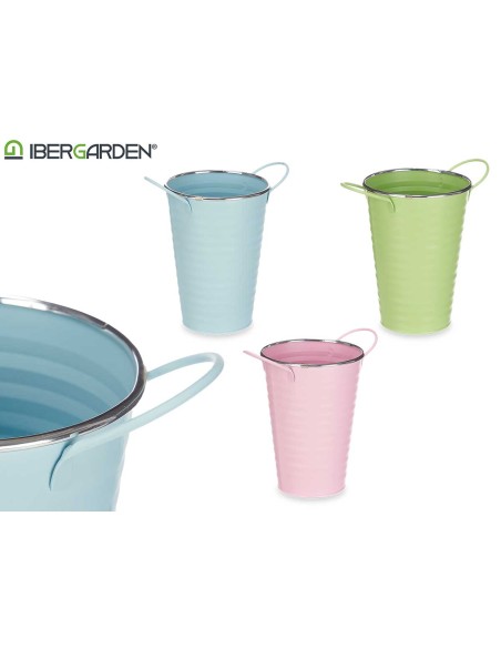 CUBO ALTO ASAS ZIG ZAG FILO PLATA SURT 3