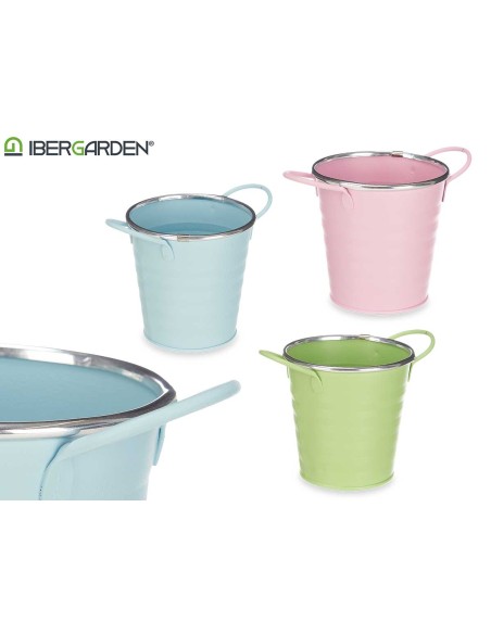 CUBO PEQ ASAS ZIG ZAG FILO PLATA SURT 3