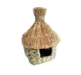 NIDO PAJAROS CUADRADO GDE.17x13x21 cm.