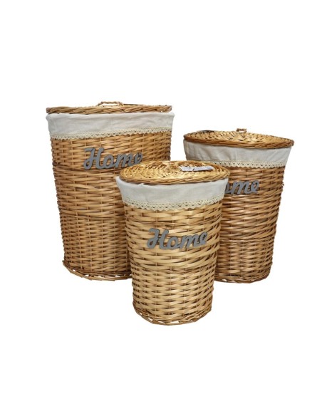 PONGOTODO HOME HONEY / BLANCO X3