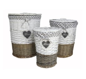 SET 3 PONGOTODO ADLER 45X45X58CM