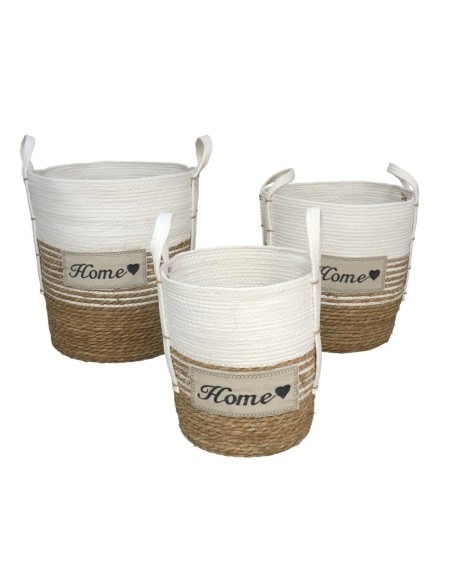 SET 3 PONGOTODOS COPO 40X40X41 CM