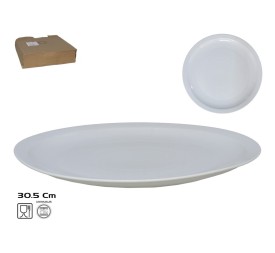 PLATO PIZZA MASCARPONE PORCELANA 30,5CM