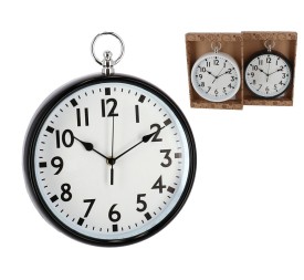 RELOJ DE PARED DAILY 31 CM -2 SURT.