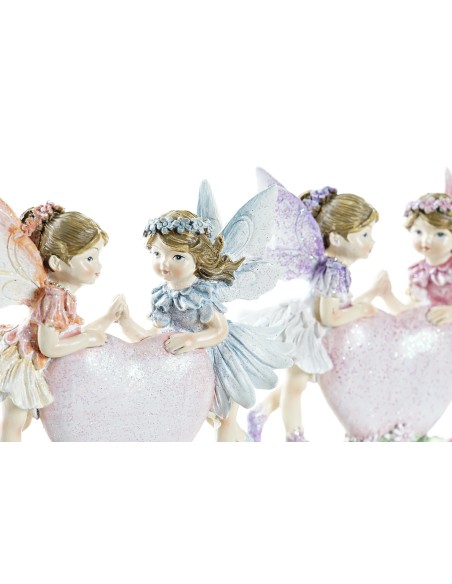 FIGURA RESINA 10,5X4,5X9,5 HADAS 2 SURT.