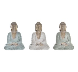 FIGURA RESINA 13,5X9,5X18,5 BUDA 3 SURT.