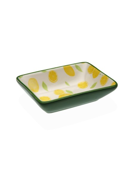 FUENTE  RECTANGULAR LIMONES