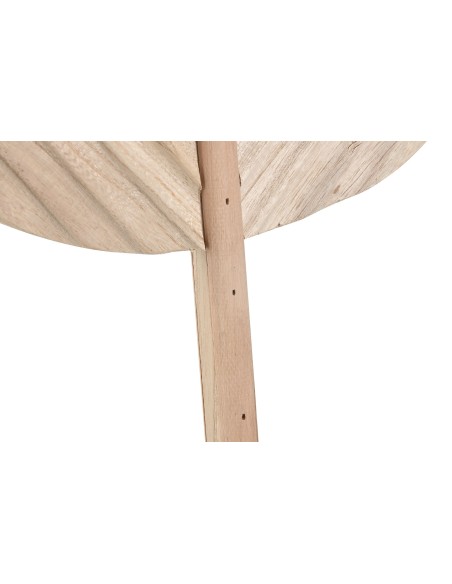 DECORACION PAULOWNIA 24,5X2X59,5 HOJA NATURAL