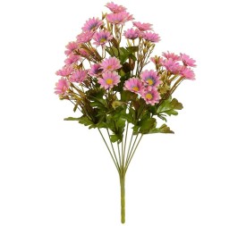 RAMO MARGARITAS (A) X 9-47 CM (MALVA)