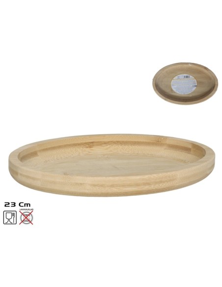 BANDEJA MOON 23 CM BANDEJA MOON 23 CM