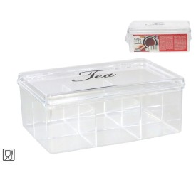 CAJA DE TE NATURE 21,5X14,5X9 CM