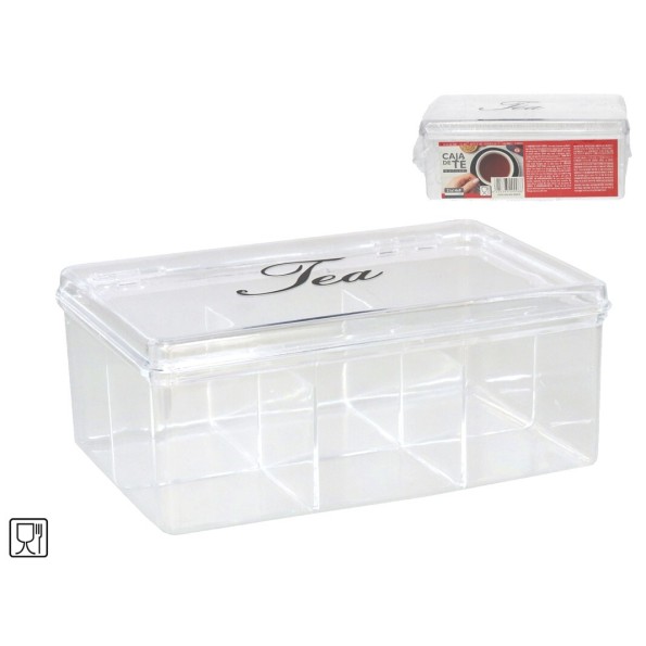 CAJA DE T?NATURE 21,5X14,5X9 CM