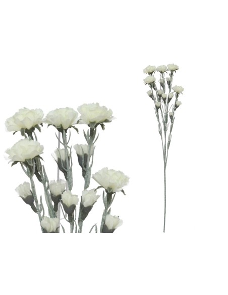 VARA CLAVELLINA FLOCADA X 5-59 CM (BL)