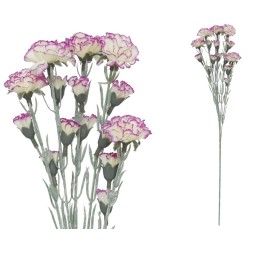 VARA CLAVELLINA FLOCADA X 5-59 CM (VIO)