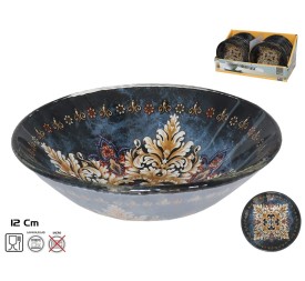 BOWL CRISTAL SHIELD 12CM