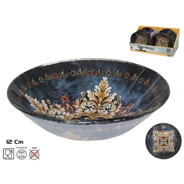 BOWL CRISTAL SHIELD 12CM