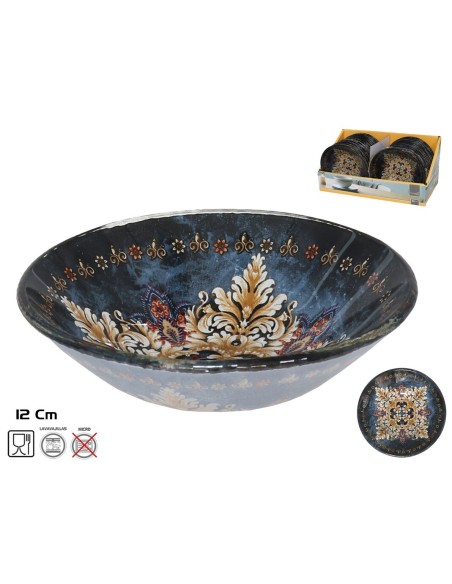 BOWL CRISTAL SHIELD 12CM
