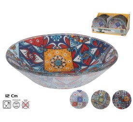 BOWL CRISTAL 12CM CHURCH 3 SURTIDOS