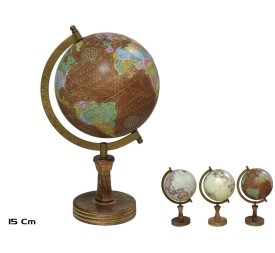 GLOBO TERRAQUEO DISCOVER 3STD 15CM