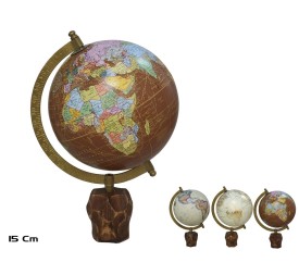 GLOBO TERRAQUEO ODISEA 15CM