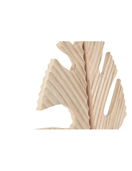DECORACION PAULOWNIA 38,5X2,3X59 HOJA NATURAL