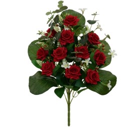 CONJUNTO ROSITAS X 11 -56CM (R