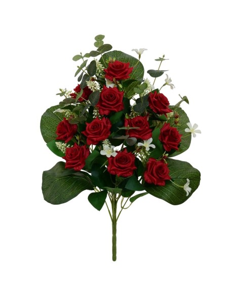 CONJUNTO ROSITAS X 11 -56CM (R