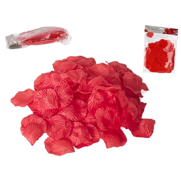 PETALOS DE ROSA X500 - POLIESTER XXXX
