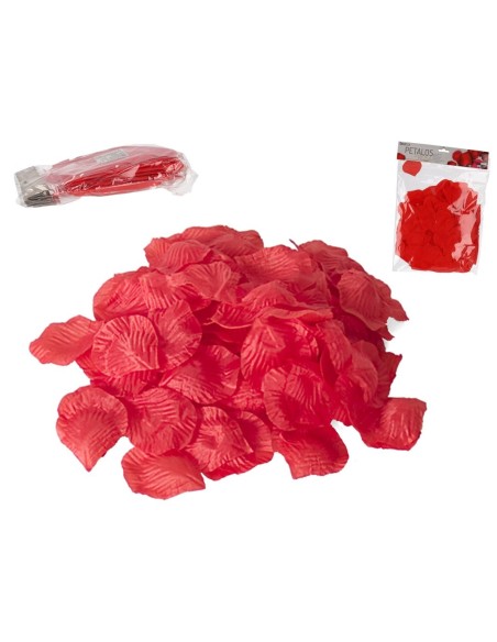 PETALOS DE ROSA X500 - POLIESTER