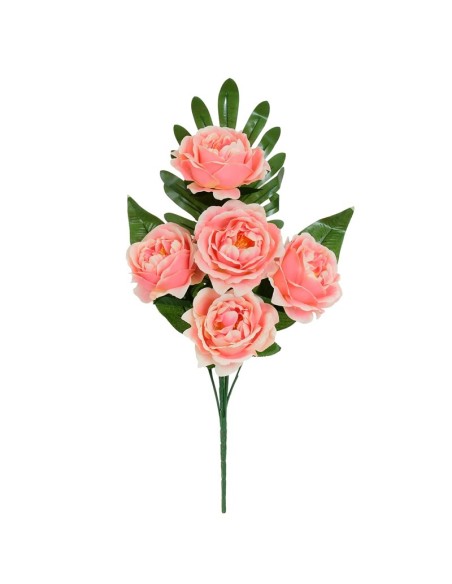 CONJUNTO PEONIA X 5-50CM (TE)