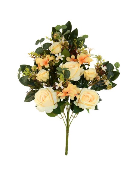 CONJUNTO ROSAS -CAPULLOS (A)-56CM (AM)