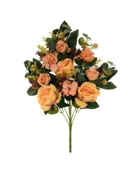 CONJUNTO ROSAS -CAPULLOS (A)-56CM (TE)