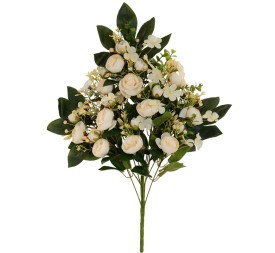 Conjunto Ranunculus (A) X 11-57CM (CR) RAMO GRANDE ENCARADO | Mundo Flor