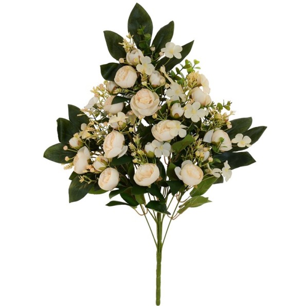 Conjunto Ranunculus (A) X 11-57CM (CR) RAMO GRANDE ENCARADO | Mundo Flor