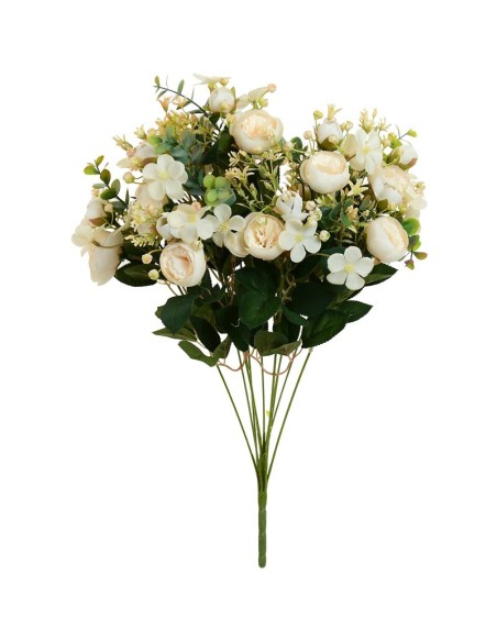 RAMO RANUNCULUS (A)  X 11-57CM (CREMA)