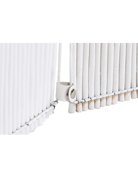 SEPARADOR DE AMBIENTES MIMBRE 135X3X170 RAMAS